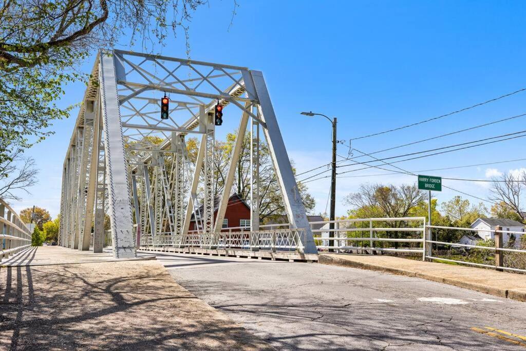 New•Downtown• Onetreehill Bridge Villa Wilmington  Kültér fotó