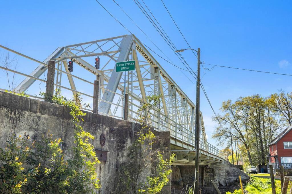 New•Downtown• Onetreehill Bridge Villa Wilmington  Kültér fotó